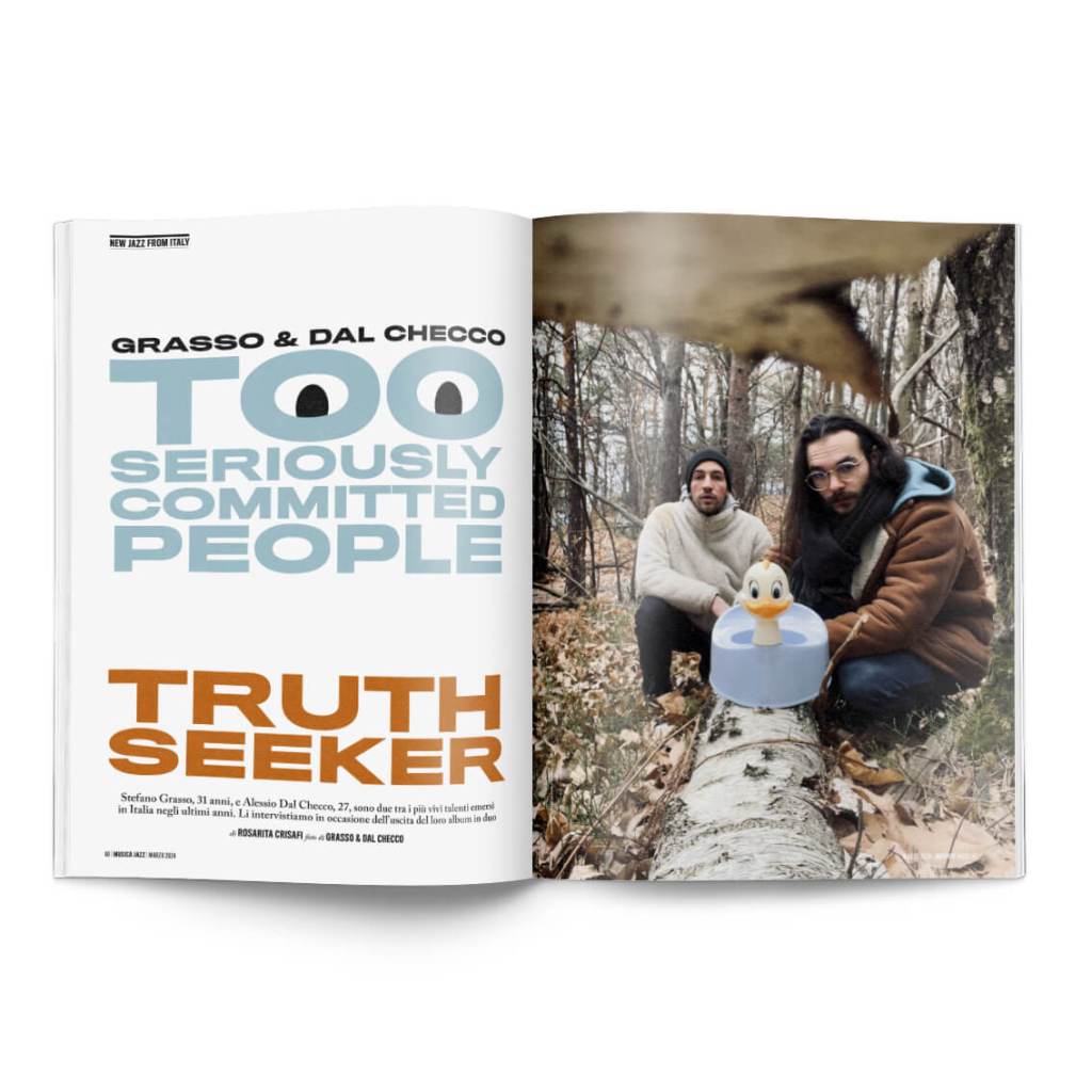 MusicaJazz, March 2024
